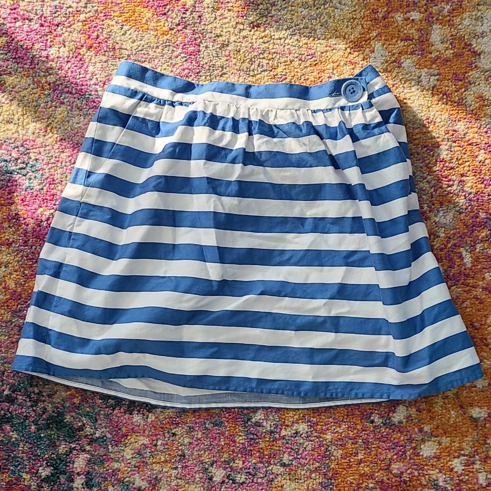 Lilly pulitzer skirt so S